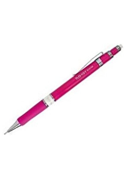 Tlg 107 Versatil Kalem 0.7 mm Pembe Metal Uç ile Ergonomik Tasarım fiyatları