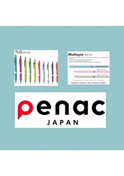 Tlg 107 Versatil Kalem 0.7 mm Pembe Metal Uç ile Ergonomik Tasarım fırsatları