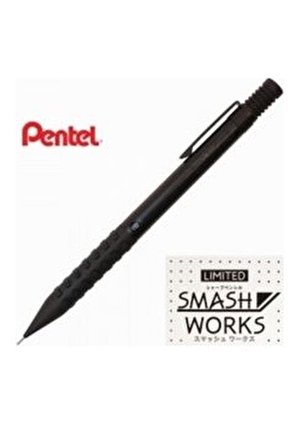 Q1003 Teknik Çizim Kalemi 0.3 mm Mat Siyah Ergonomik Tasarım ile Konforlu Kullanım fiyatları