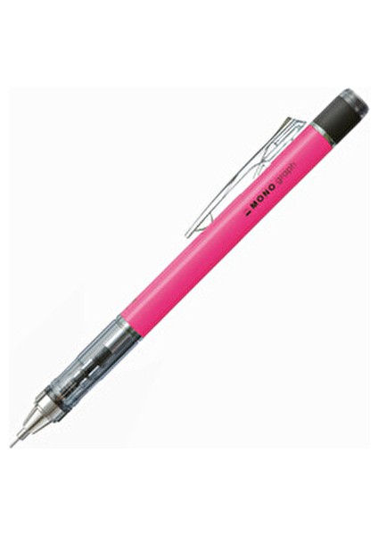 Versatil Monograph 05 Neon Pembe Mekanik Kurşun Kalem İnce Uçlu Yüksek Kalite fiyatları