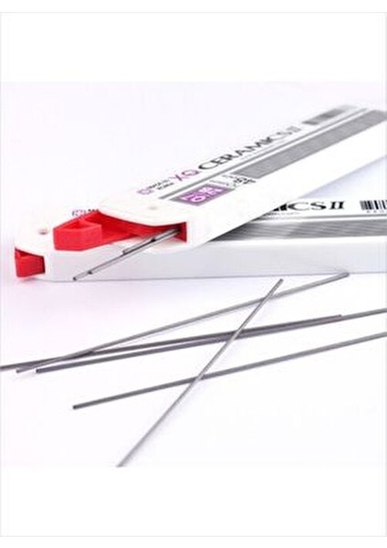 Mekanik Kurşun Kalem 2B 70 mm Okul ve Ofis İçin Uzun Ömürlü Mekanizma 48 Adet fiyatları