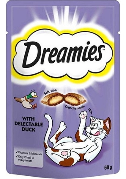 Ördekli Kedi Ödül Maması 60 gr 5998749130520 Kedi Kuru Maması fiyatları