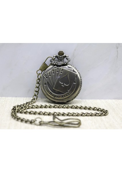 Oyun Kartı Köstekli Saat ALK3876 fiyatları