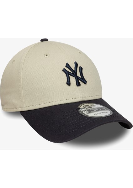 Colour Block 9forty Neyyan Bej Şapka (60691270)