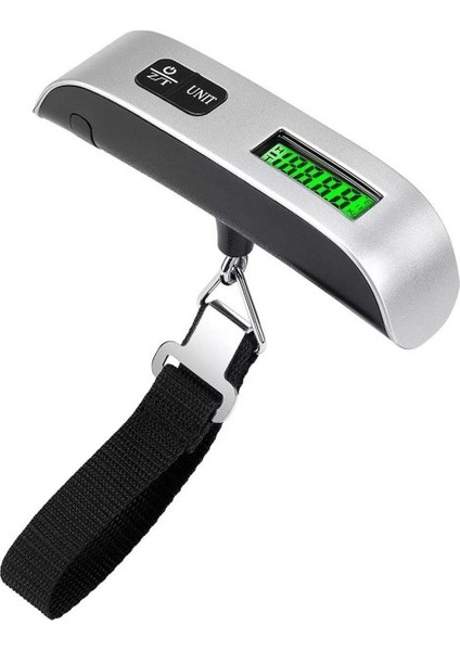 Dijital El Kantarı 50 kg Bavul Valiz Kurban Terazisi + Pil Hediyeli fiyatları