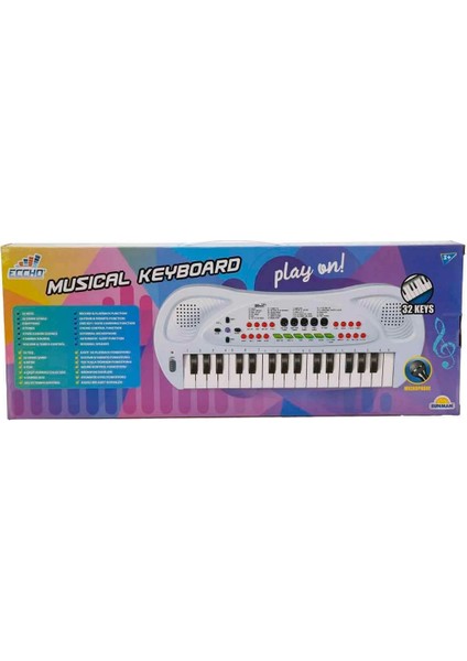 Mikrofonlu 32 Tuşlu Org - S00099000 indirimleri