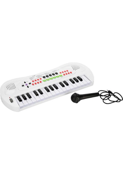 Mikrofonlu 32 Tuşlu Org - S00099000