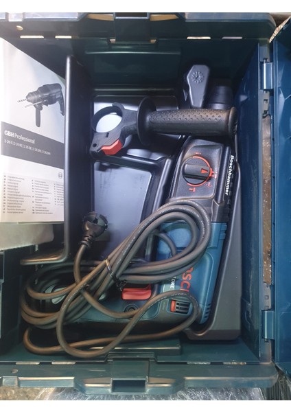 Gbh 2-26 Dre Professional Sds Plus Kırıcı-Delici modelleri