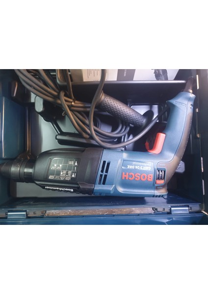 Gbh 2-26 Dre Professional Sds Plus Kırıcı-Delici indirimleri