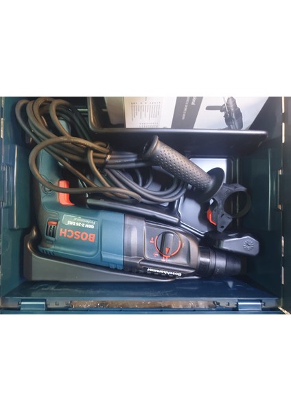 Gbh 2-26 Dre Professional Sds Plus Kırıcı-Delici