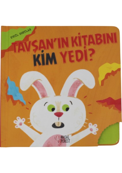 Tavşan’nın Kitabını Kim Yedi?