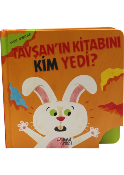 Tavşan’nın Kitabını Kim Yedi? fiyatları