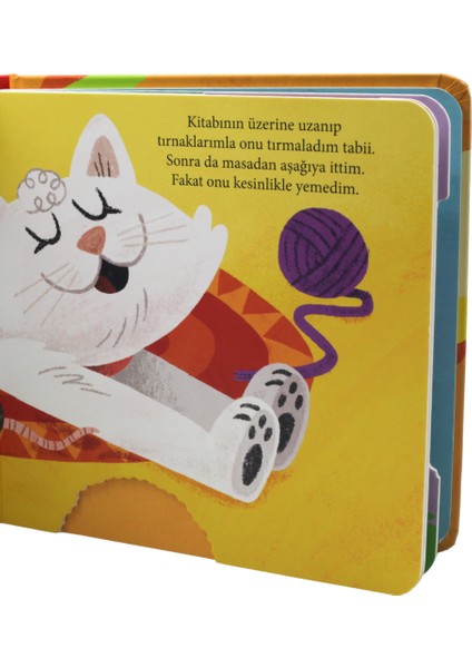 Tavşan’nın Kitabını Kim Yedi? fırsatları