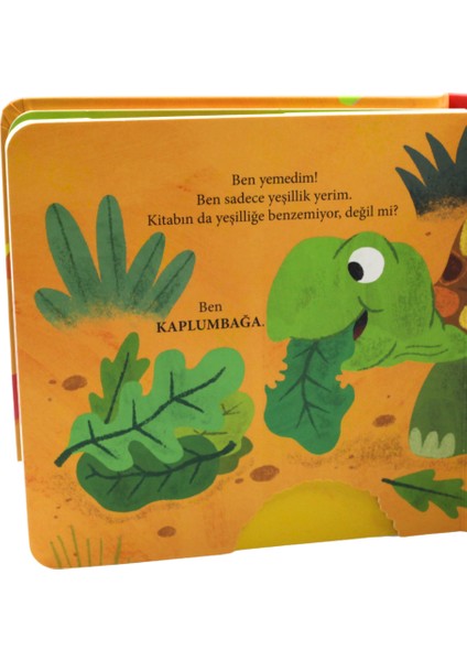 Tavşan’nın Kitabını Kim Yedi? indirimleri