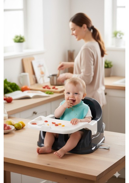 Oyun Piknik Mama Koltuğu Bebek Mama Oturağı modelleri