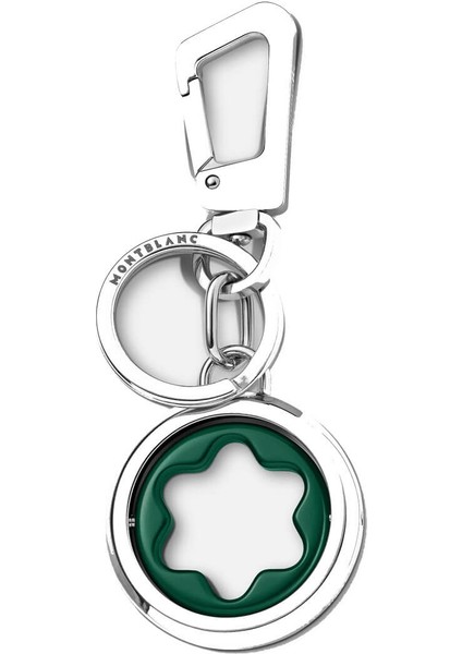 Meisterstück Spinning Emblem Anahtarlık 131104