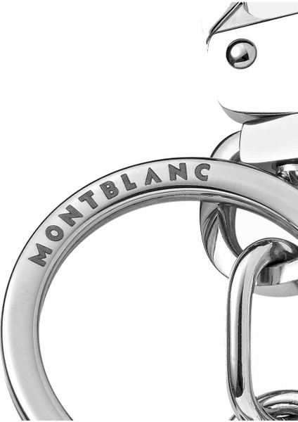 Meisterstück Spinning Emblem Anahtarlık 131104 fiyatları