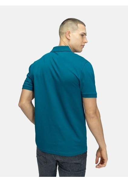 Blinky Erkek Merserize Plaket Şeritli Polo Yaka Pike T-Shirt modelleri