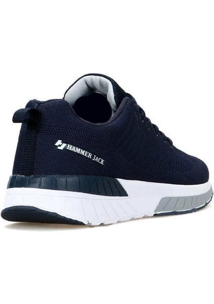 101 21200-M Manaus M Lacivert Erkek Spor Ayakkabı