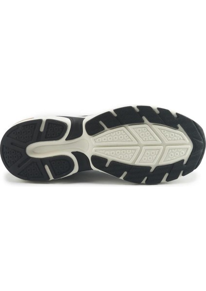 102016673 Aztec TX Gri-Siyah Erkek Spor Ayakkabı