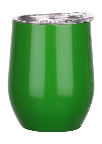 Özel Adı Mühür Lid Şarap Kupası Yalıtımlı Termos Kahve Kupa Vakum Termos Kupası Seyahat Kupa Swig Tumber 12OZ Şarap Bira Kupa Kapasite: Ad/renkli: H (Yurt Dışından)