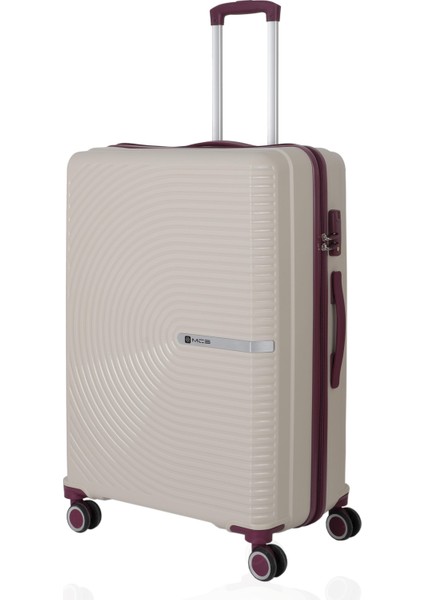 Polipropilen 2'li Valiz Seti Büyük & Kabin V374