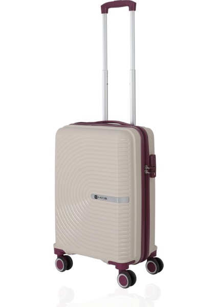 Polipropilen 2'li Valiz Seti Büyük & Kabin V374