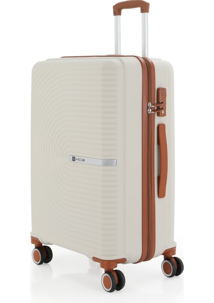 Polipropilen 2'li Valiz Seti Orta & Makyaj V374