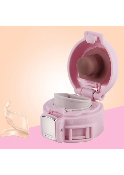 1pc Vakum Şişe Kapağı Yedek Termo Kapak Vakum Şişe Kapağı Fincan Sıçrama Kapak Yalıtımı 56MMCOLOR: D (Yurt Dışından)