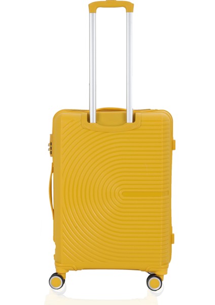 Polipropilen 2'li Valiz Seti Orta & Kabin V374