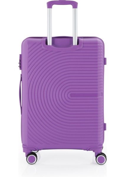 Polipropilen 2'li Valiz Seti Orta & Kabin V374