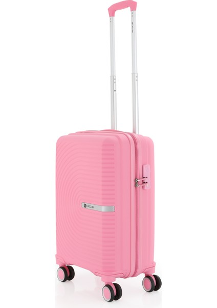 Polipropilen 2'li Valiz Seti Orta & Kabin V374