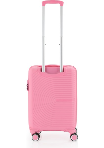 Polipropilen 2'li Valiz Seti Orta & Kabin V374