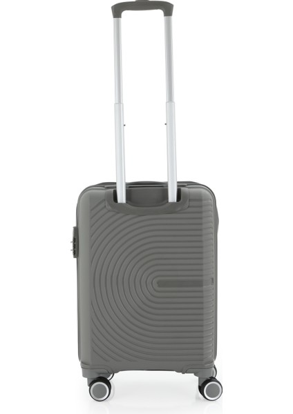 Polipropilen 2'li Valiz Seti Büyük & Kabin V374