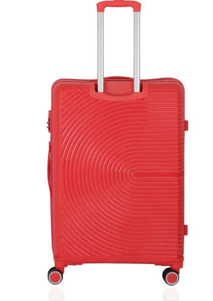 Polipropilen 2'li Valiz Seti Orta & Makyaj V374