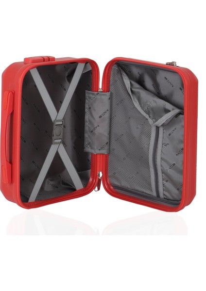 Polipropilen 2'li Valiz Seti Orta & Makyaj V374