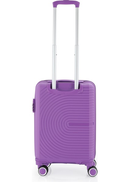 Polipropilen 2'li Valiz Seti Orta & Kabin V374