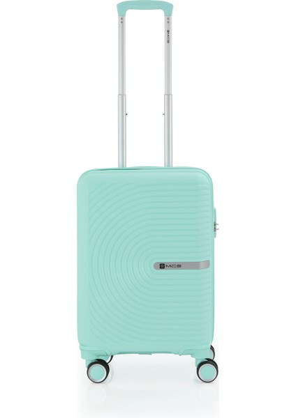 Polipropilen 2'li Valiz Seti Kabin & Makyaj V374