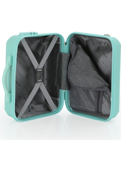 Polipropilen 2'li Valiz Seti Kabin & Makyaj V374