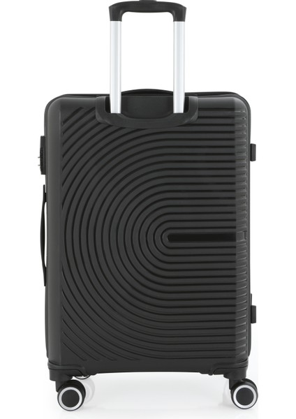 Polipropilen 2'li Valiz Seti Orta & Kabin V374