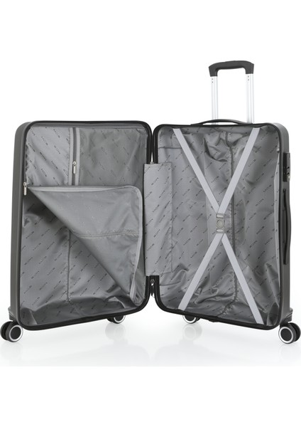 Polipropilen 2'li Valiz Seti Orta & Kabin V374