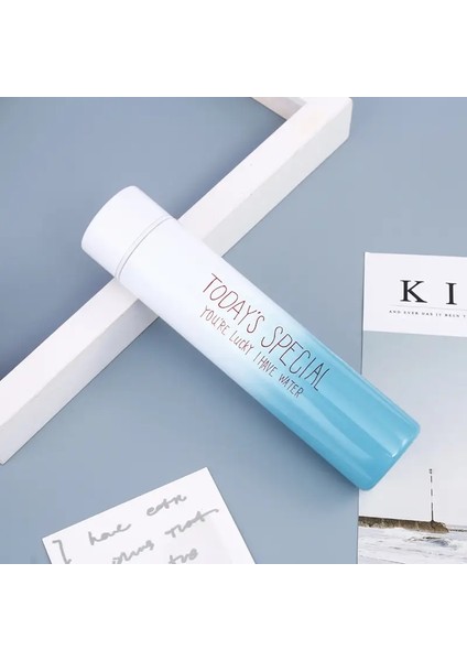 200ML Mini Termal Kupa Çift Duvar Seyahat Kupa Su Termos Şişesi Vakum Kupası Ev Çay Kahve Içecek Şişe Kapasite: 200ML/RENK: F (Yurt Dışından)