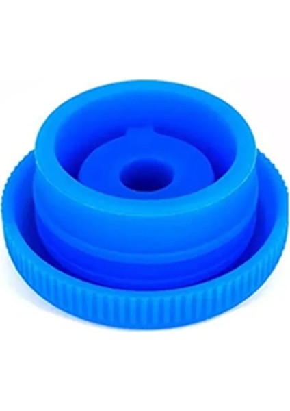 3 5 Galon Su Sürahi Kapağı Yeniden Kullanılabilir Dökülme 55MM Su Şişesi Kapaklar Silikon Yedek Kapak Kapakları Anti Sıçrama 5 Packcolor: Sürahi Cap-C 1pcs (Yurt Dışından)