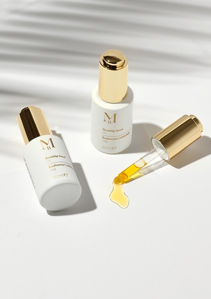 Kuşburnu Çekirdeği Yağı 30 ml Yağlı Ciltler için Besleyici ve Yumuşatıcı fiyatları