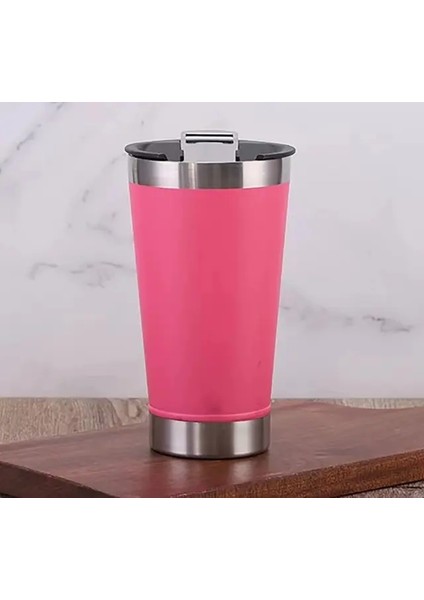 473ML ve 16 Oz Noel Kurı Şarap Bira Kahve Yemekleri Benzer Tumbler Termos Su Şişesi Açıcı Kupa Kupa Teacapacity Için Termal Termos: Şerit Adı/renk:. (Yurt Dışından)