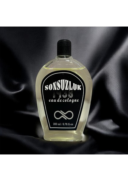 SONSUZLUK1938- Atatürk'ün Kullandığı Kolonya