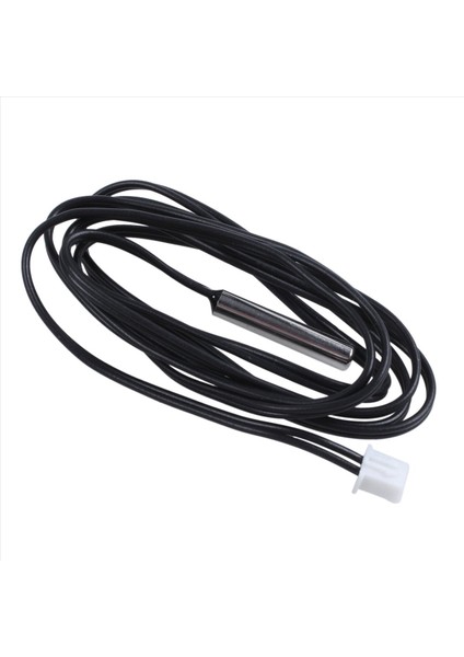 3x Ntc 10K Ohm Su Geçirmez Dijital Termal Sıcaklık Sensörü Probu 1m (Yurt Dışından) fiyatları