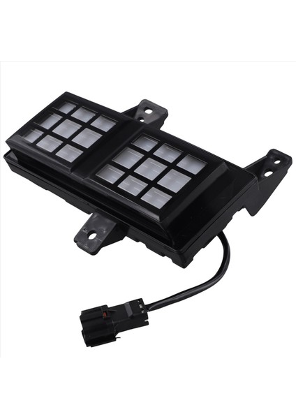 Chery Jetour Traveller Için T2 2023-2024 Sis Fark Montaj Ön Tampon Far Lambası Gündüz Çalışan Işık Sağ (Yurt Dışından) fiyatları