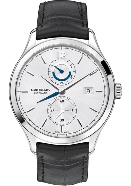 Heritage Chronometrie Dual Time 112540
