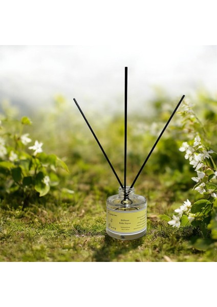 Mel Edirne - Frezya&Armut Bambu Çubuklu Oda Kokusu fiyatları